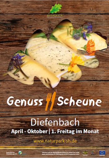 Genuss-Scheune in Diefenbach