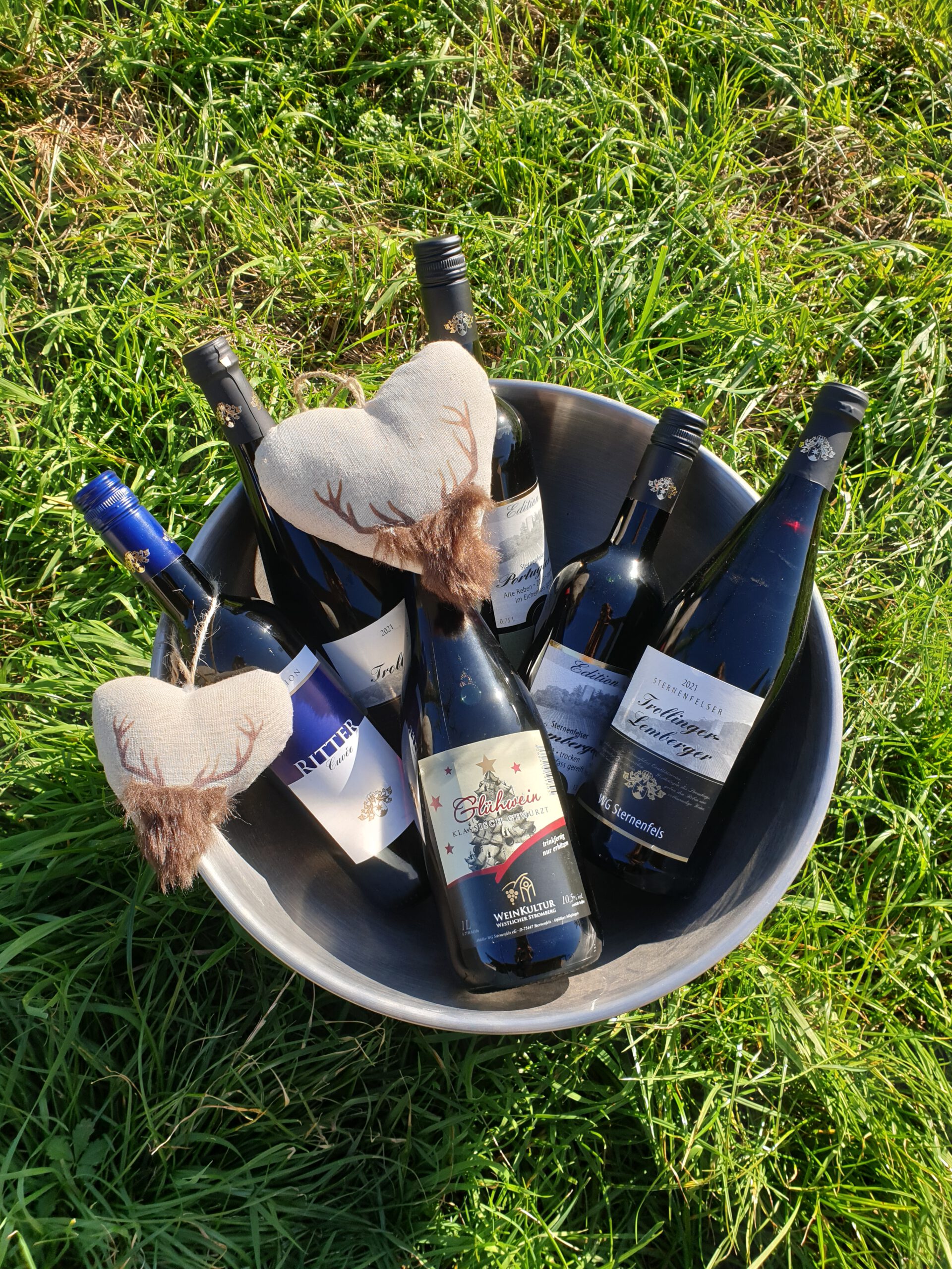 Rotweinpaket