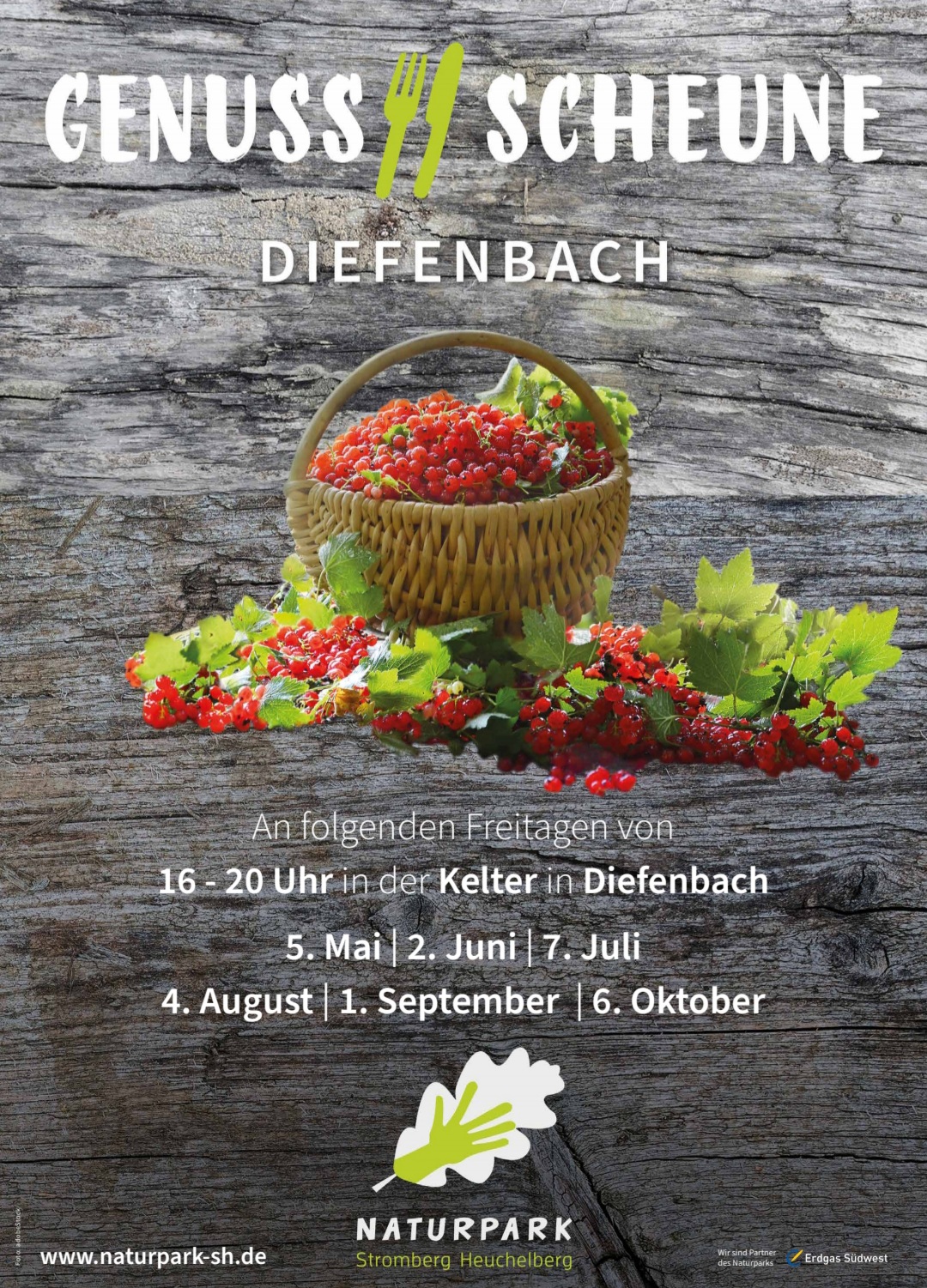 Genuss Scheune Diefenbach